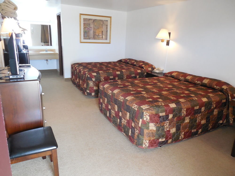 Motel 70 High Hill Buitenkant foto