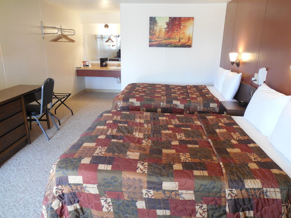 Motel 70 High Hill Buitenkant foto