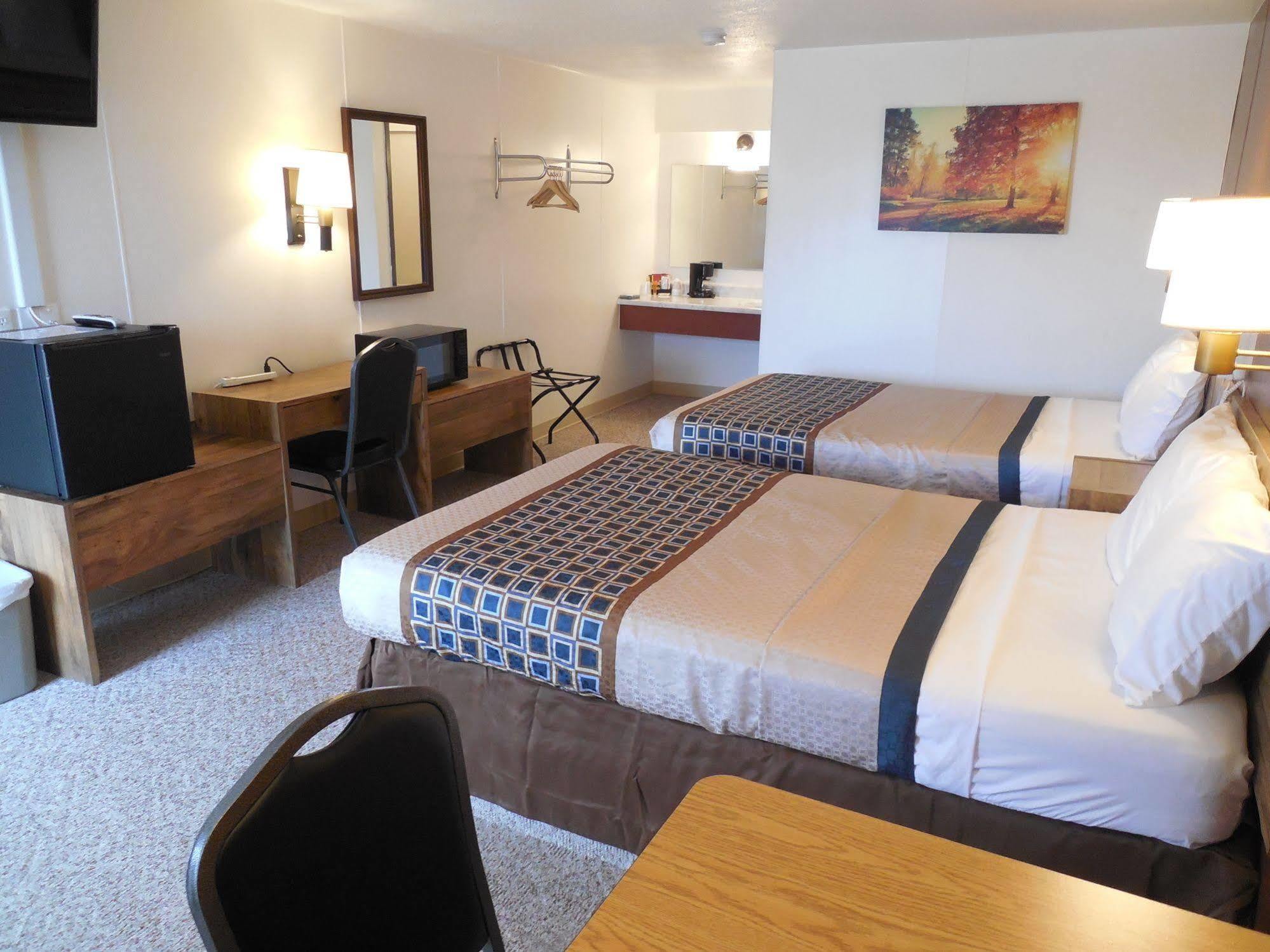 Motel 70 High Hill Buitenkant foto