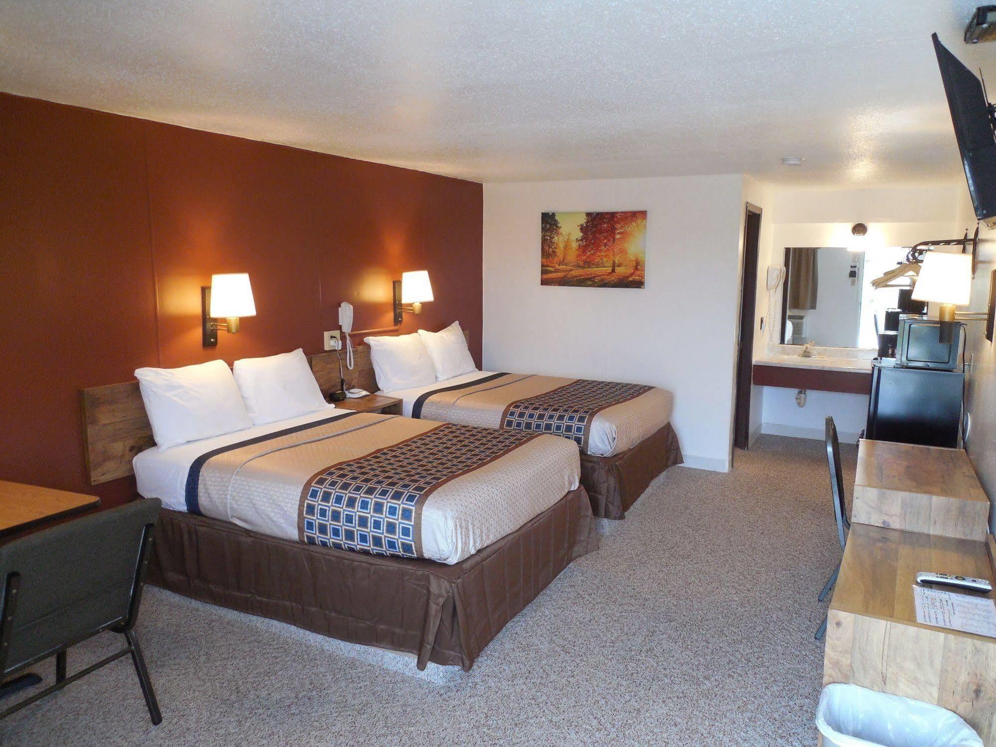Motel 70 High Hill Buitenkant foto