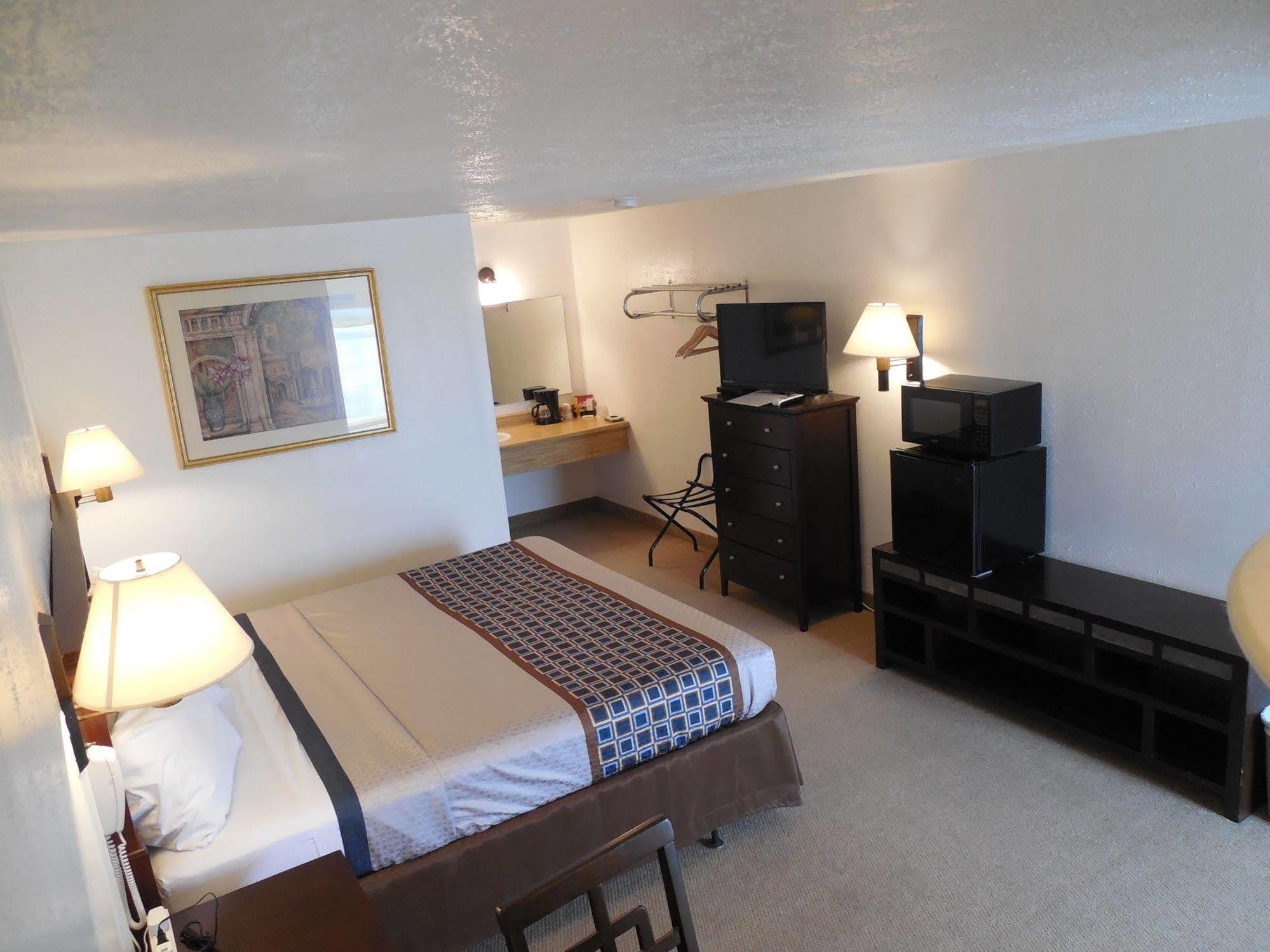 Motel 70 High Hill Buitenkant foto